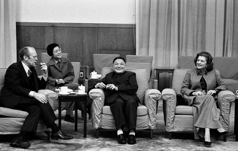 Deng Xiaopings maktövertagande i Kina åstadkom stor skada inom den revolutionära rörelsen i Indien