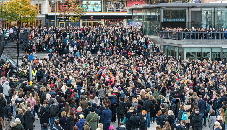 Uttalande inför 8:e mars 2022