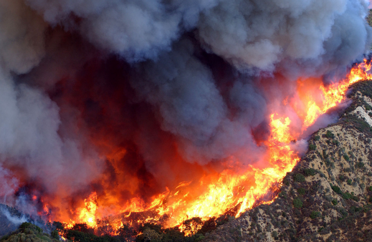 Global klimatkatastrof eller ett nytt samhällssystem?