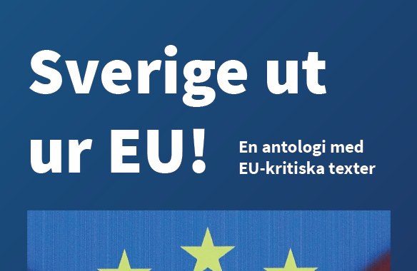 Sverige ut ur EU!