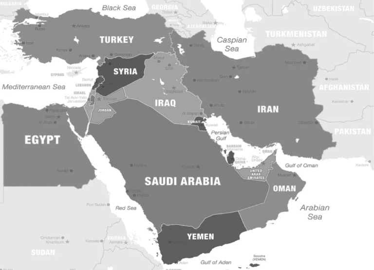 Fördöm Israels och USA:s upptrappning av kriget i Mellanöstern