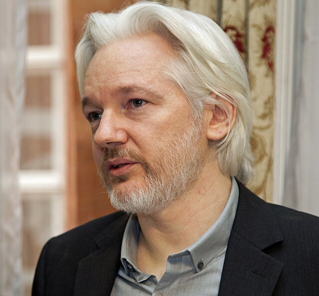 Julian Assange och anklagelserna mot honom för sexualbrott