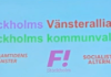 Nytt parti i Stockholm kommunval.