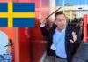 Våldsamma väktare attackerar demonstranter