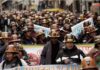 Bolivia: Gruvarbetare i våldsamma protester