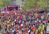 Tyskland: Omfattande protester mot regeringen